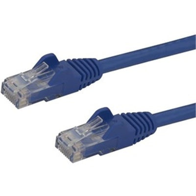 100' Blue Cat6 Patch Cable 1