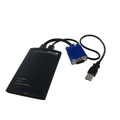 KVM USB Laptop Crash Cart TAA 1