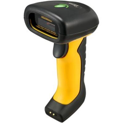 Wireless 2D Barcode Scanner 1