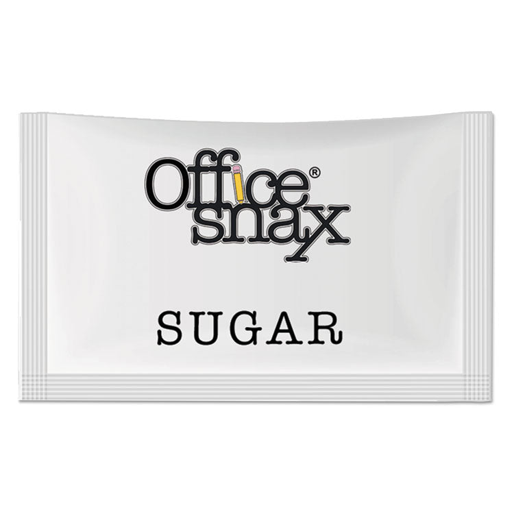 Premeasured Single-Serve Sugar Packets, 1200/carton 1