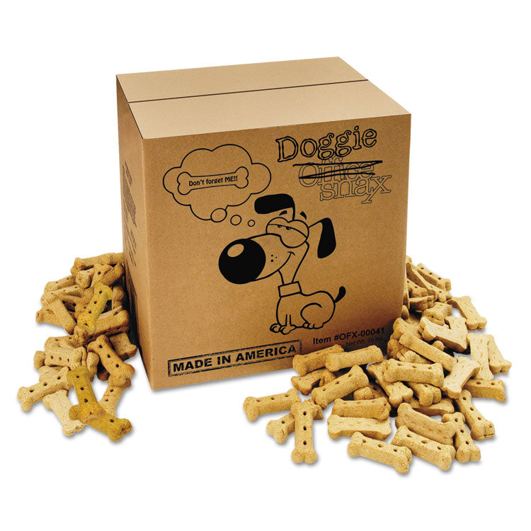 Doggie Biscuits, 10 Lb Box 1