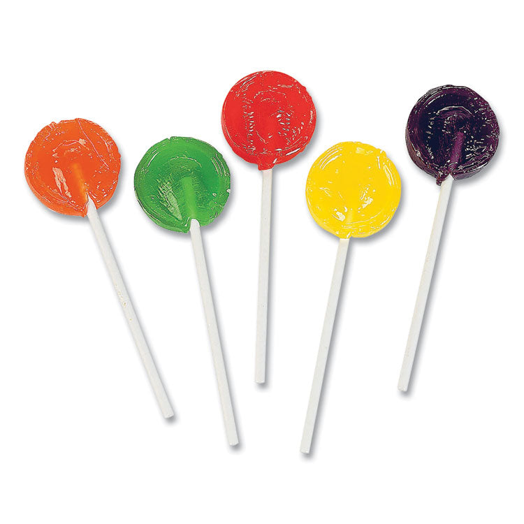 Lick Stix Suckers, Randomly Assorted Flavors, 1.85 lb/Bag 2