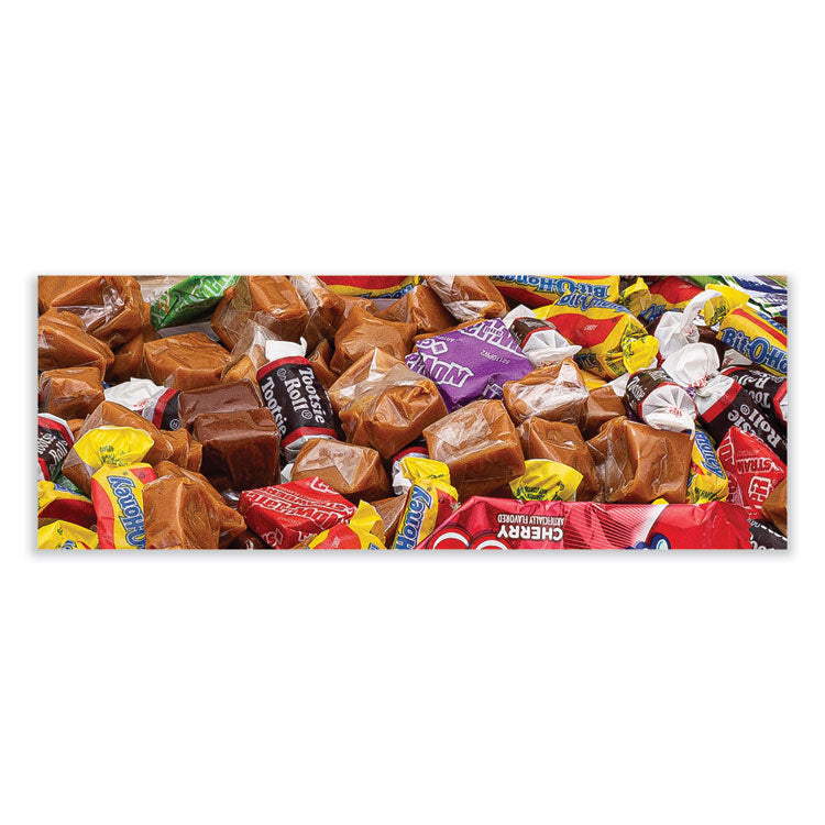 Candy Assortments, Soft and Chewy Candy Mix, 5 lb Carton 3