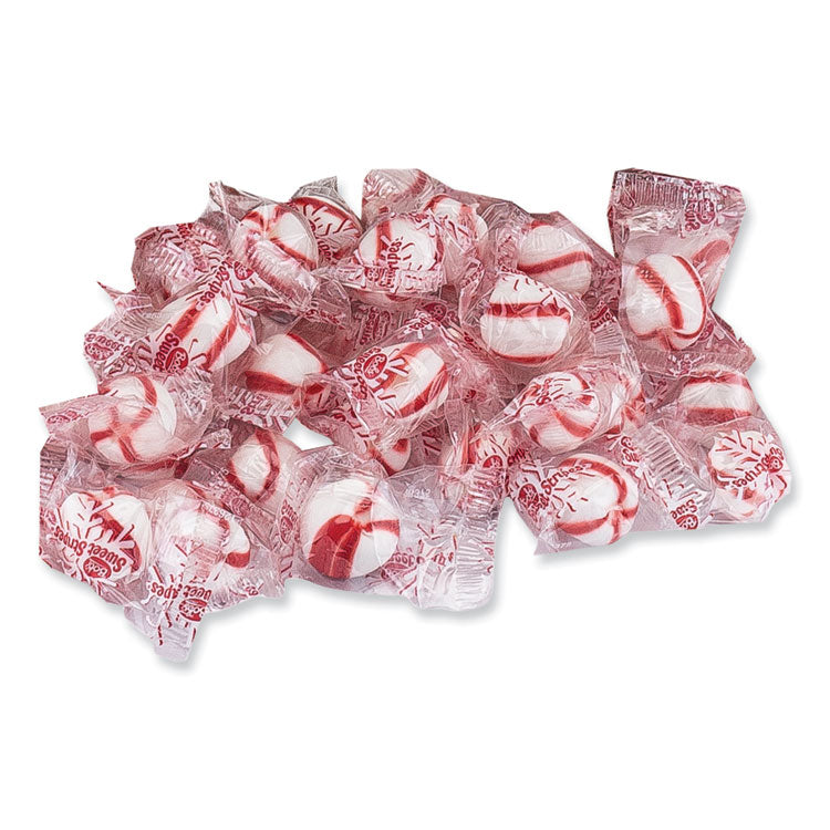 Candy Assortments, Peppermint Puffs Candy, 5 lb Carton 1