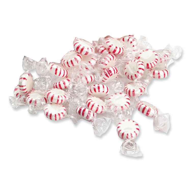 Candy Assortments, Peppermint Candy, 5 lb Box 1