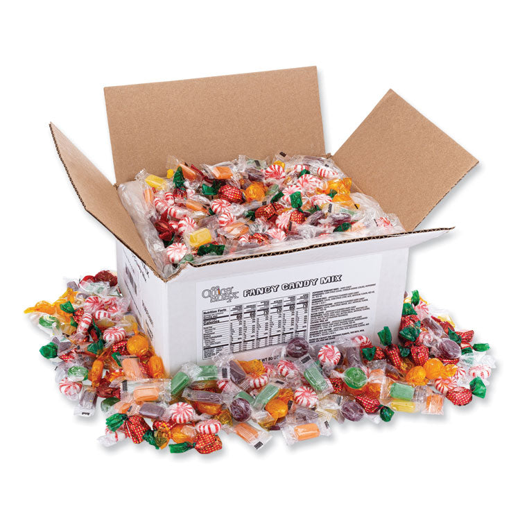 Candy Assortments, Fancy Candy Mix, 5 lb Carton 1