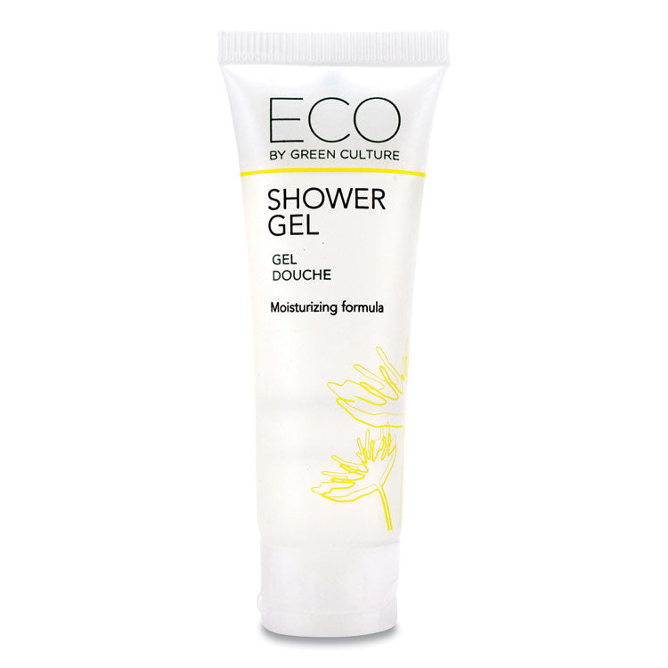 Shower Gel, Clean Scent, 30ml, 288/carton 1