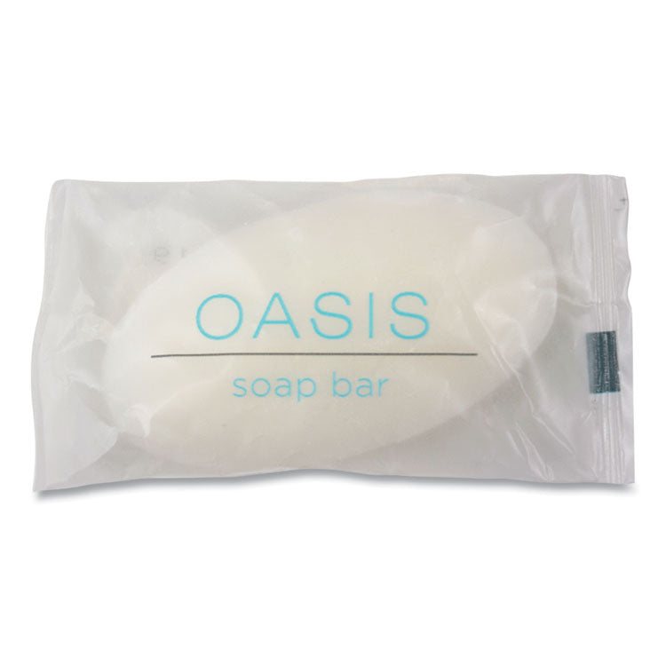 Soap Bar, Clean Scent, 0.6 Oz, 500/carton 2