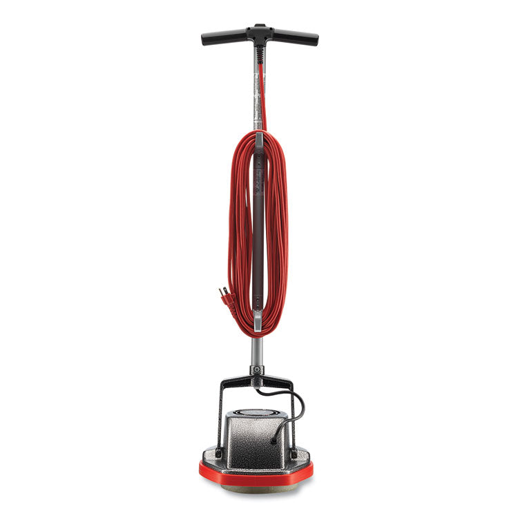 Commercial Orbiter Floor Machine, 0.5 Hp Motor, 175 Rpm, 12" Pad 2