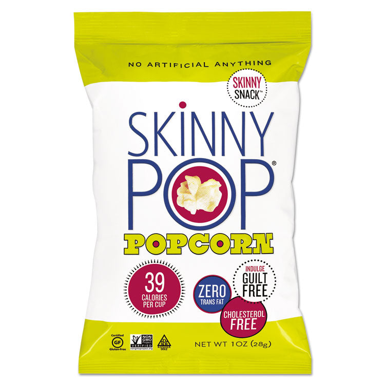 Popcorn, Original, 1 Oz Bag, 12/carton 1