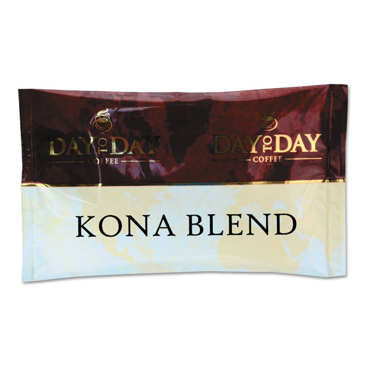 100% Pure Coffee, Kona Blend, 1.5 Oz Pack, 42 Packs/carton 1