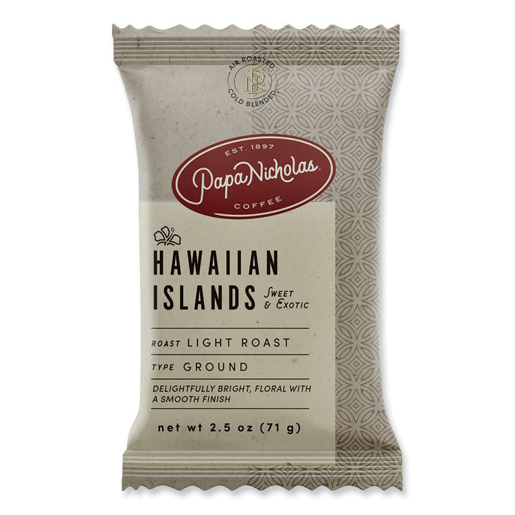 Premium Coffee, Hawaiian Islands Blend, 18/carton 1