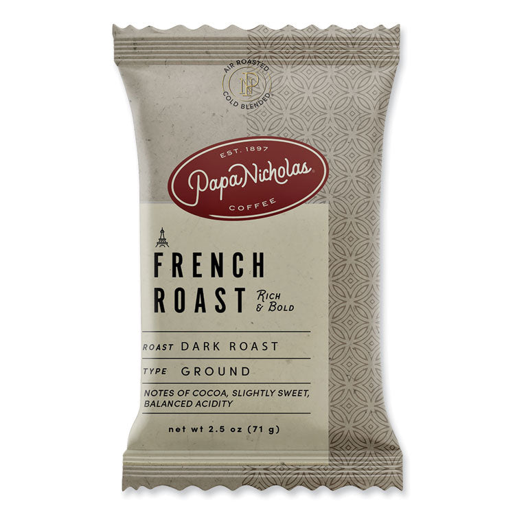 Premium Coffee, French Roast, 18/carton 1