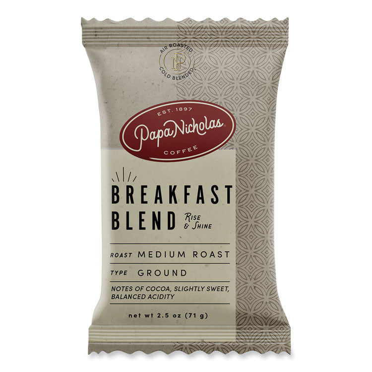 Premium Coffee, Breakfast Blend, 18/carton 1