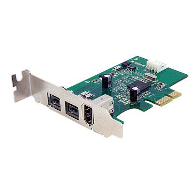 PCI Express FireWire Card TAA 1