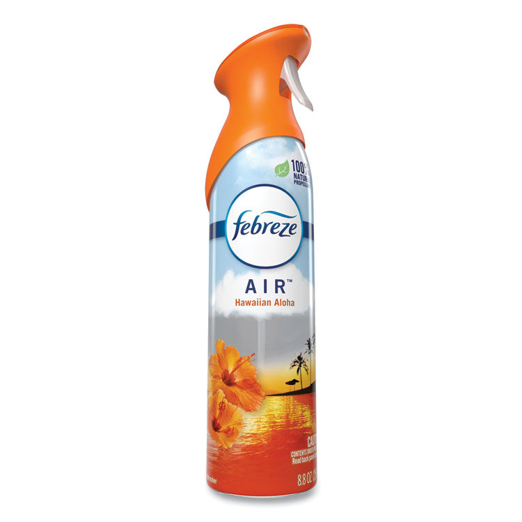 Air, Hawaiian Aloha, 8.8 Oz Aerosol Spray, 6/carton 1