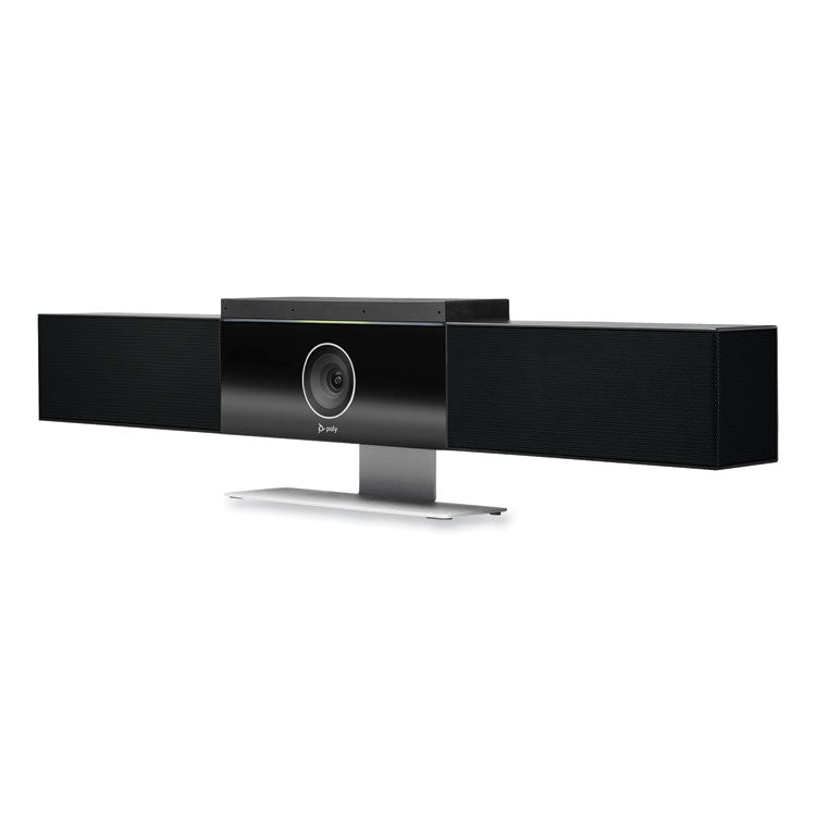 Poly Studio Video Bar, 1280 pixels x 720 pixels, Black 2