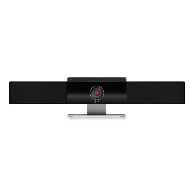 Poly Studio Video Bar, 1280 pixels x 720 pixels, Black 1