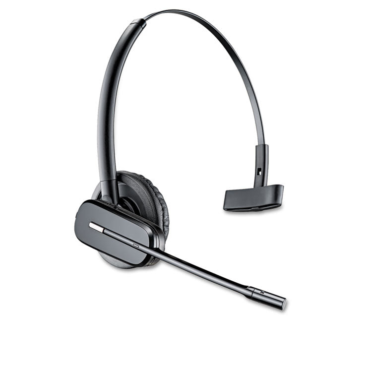 CS540 Monaural Convertible Wireless Headset, Black 1