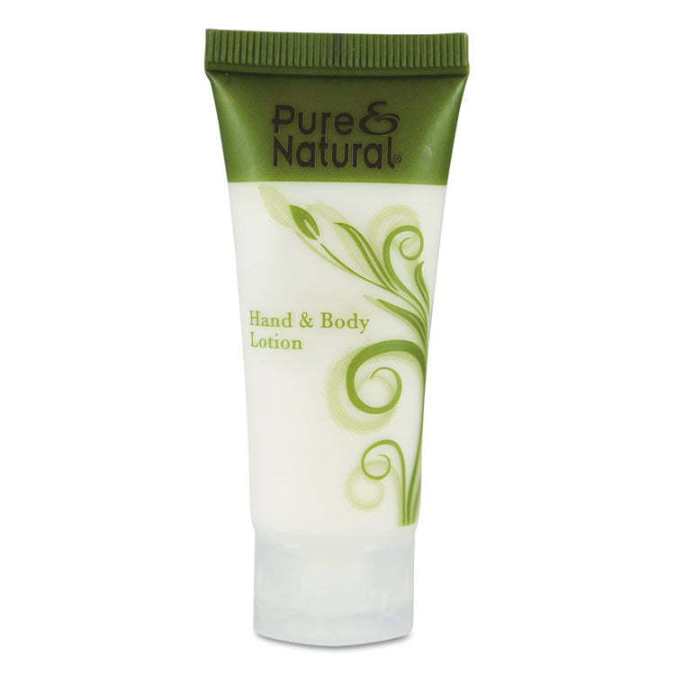 Hand And Body Lotion, 0.75 Oz, 288/carton 1