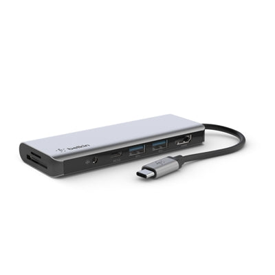 USB-C 7-IN-1 MULTIPORT ADAPTER 1