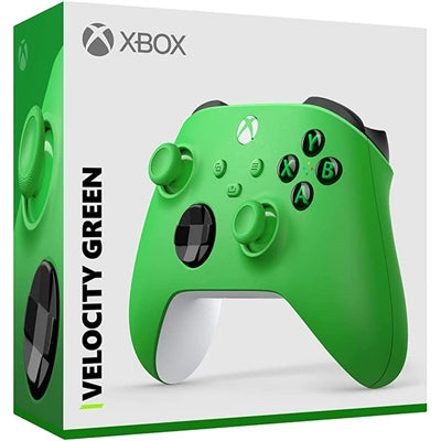 Xbox Series X S Cntrlr GREEN 1