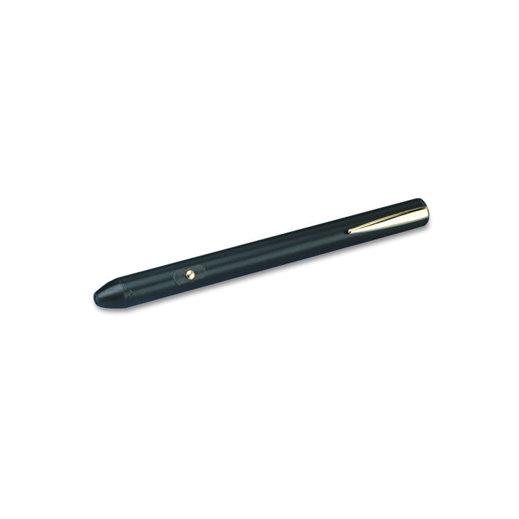 General Purpose Metal Laser Pointer, Class 3a, Projects 1,148 Ft, Black 2