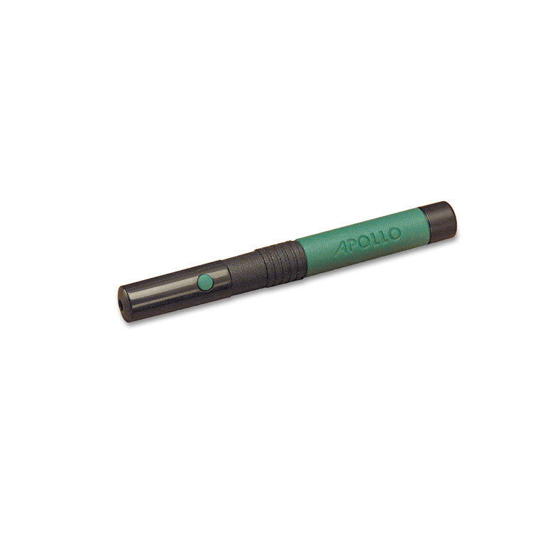 Classic Comfort Laser Pointer, Class 3a, Projects 1,500 Ft, Jade Green 1