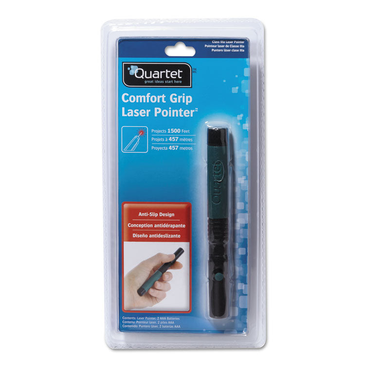 Classic Comfort Laser Pointer, Class 3a, Projects 1,500 Ft, Jade Green 2