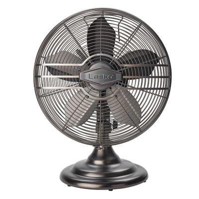 12" Metal Table Fan 1