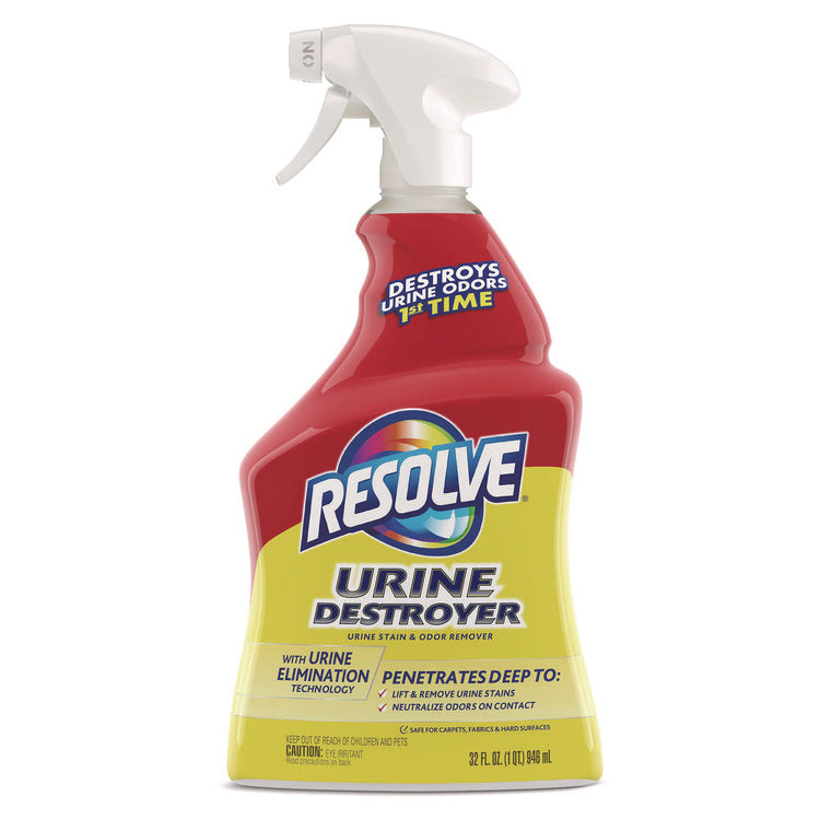 Urine Destroyer, Citrus, 32 Oz Spray Bottle, 6/carton 2