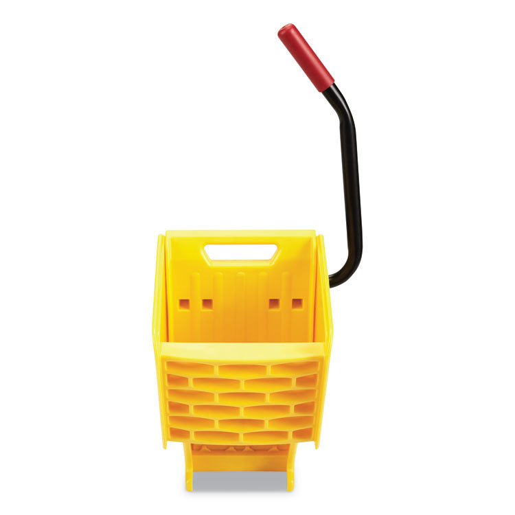 Wavebrake 2.0 Wringer, Side-Press, Plastic, Yellow 1