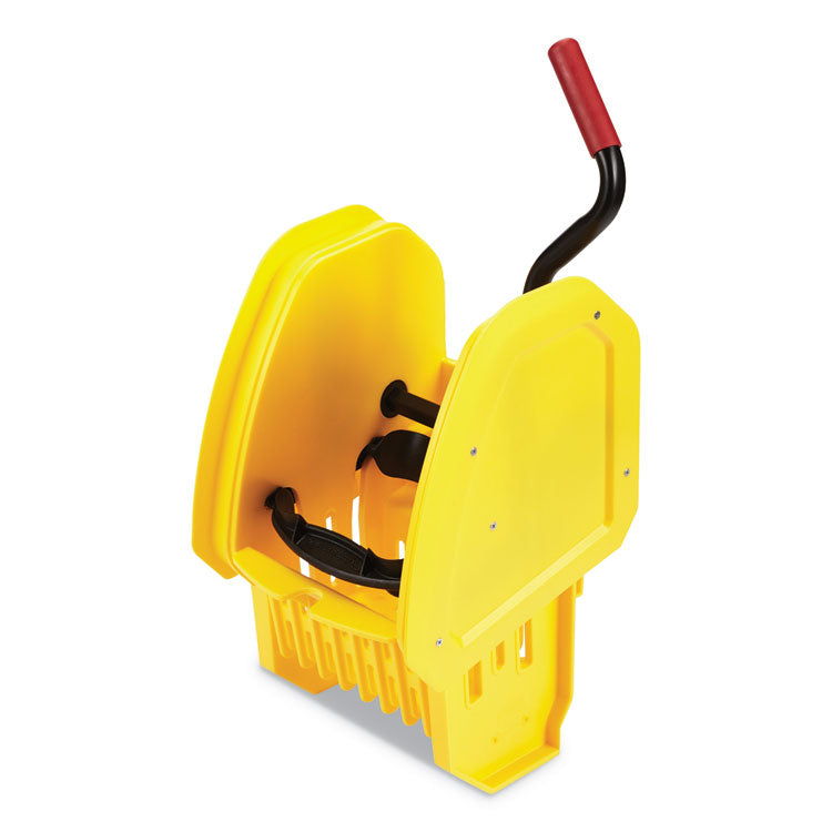 Wavebrake 2.0 Wringer, Down-Press, Plastic, Yellow 1