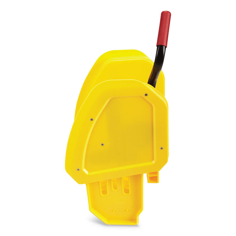 Wavebrake 2.0 Wringer, Down-Press, Plastic, Yellow 2