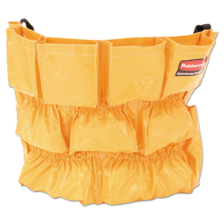 Brute Caddy Bag, 12 Compartments, Yellow 1