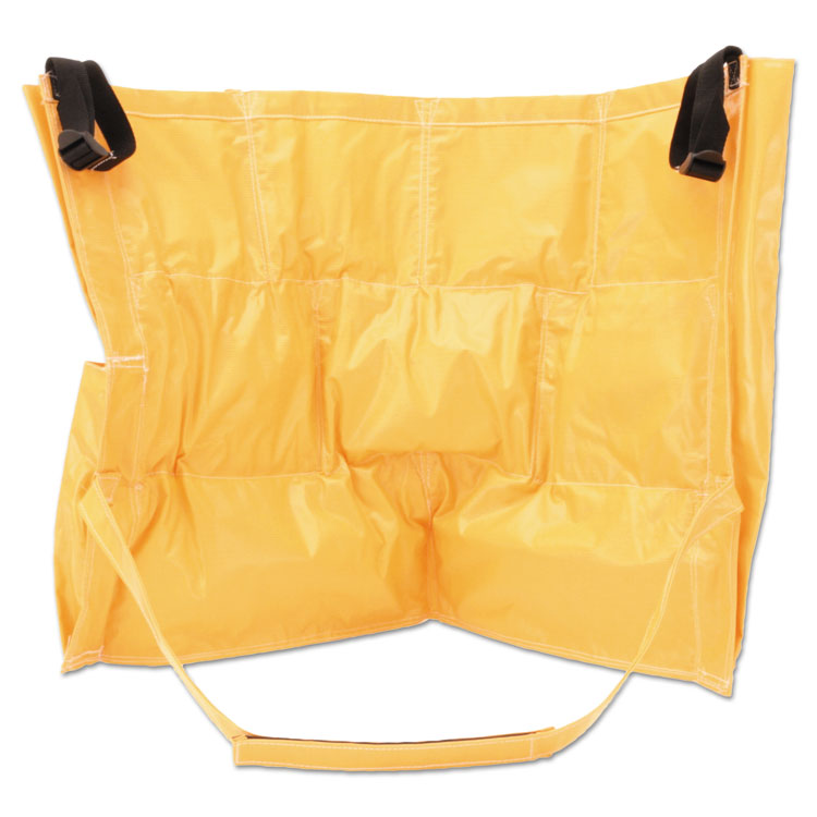 Brute Caddy Bag, 12 Compartments, Yellow 3