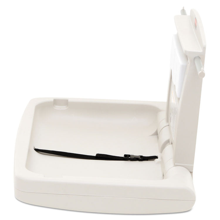 Sturdy Station 2 Baby Changing Table, 33.5 X 21.5, Platinum 3