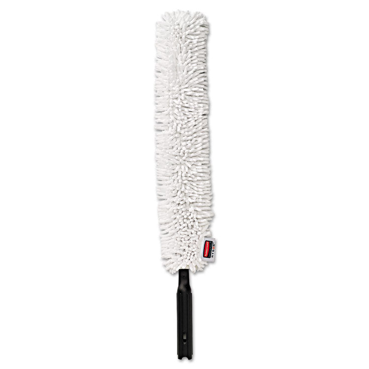 Hygen Quick-Connect Flexible Dusting Wand, 28.38" Handle 1