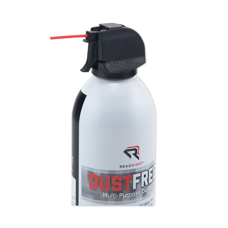 Dustfree Multipurpose Duster, 10 Oz Can, 6/pack 4