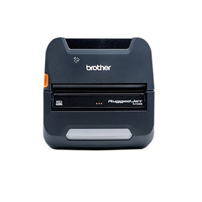 RuggedJet 4" DT Printer w USB 1