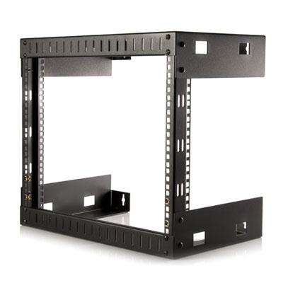 8U Open Frame Equip Rk TAA 1