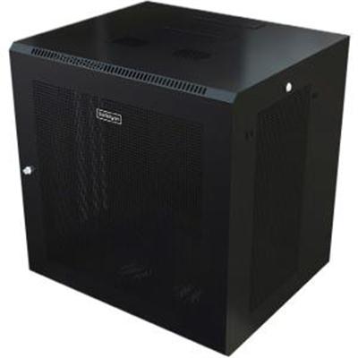 20.8" 9U Wall Mount Rack 1