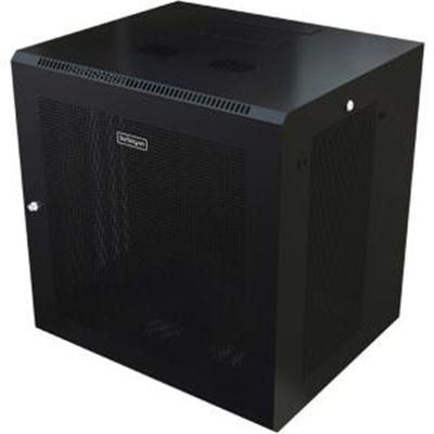 17" 9U Wall Mount Rack 1