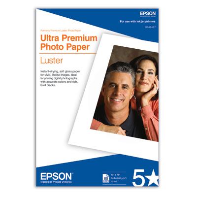 Prem Luster Photo Paper Sup B 1