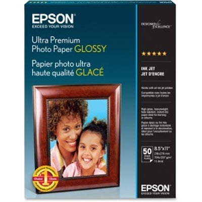 Ultra Premium Photo Paper Glsy 1