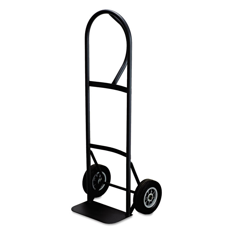 Tuff Truck Economy Truck, 400 Lb Capacity, 16 X 16.25 X 51.5, Black Enamel 1