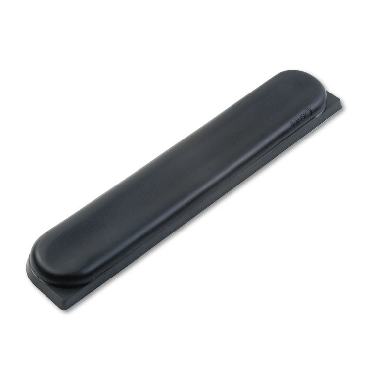 Proline Sculpted Keyboard Wrist Rest, 18 x 3.5, Black 1