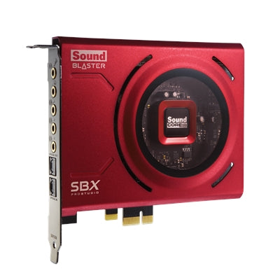 Sound Blaster Z SE PCIE 1