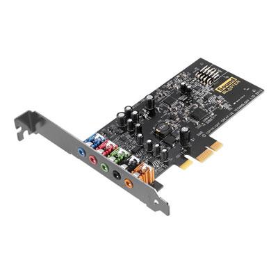 Sound Blaster Audigy FX PCIe 1