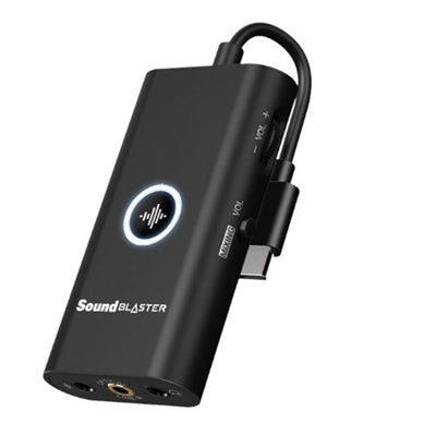 G3 Portable Gaming USB DAC AMP 1